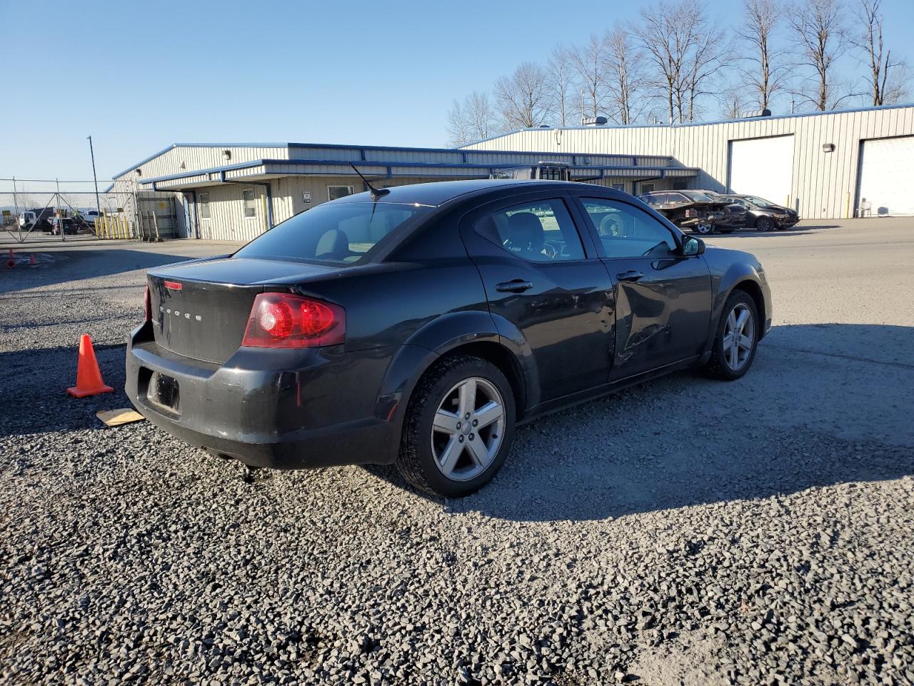 2013 Dodge Avenger - Image 3