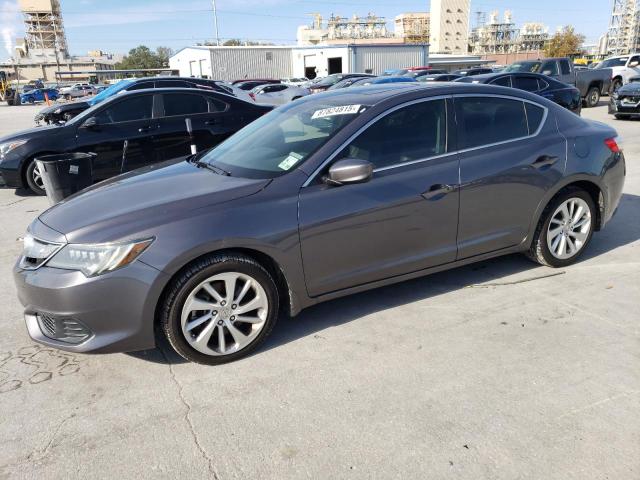 2017 Acura Ilx Premium