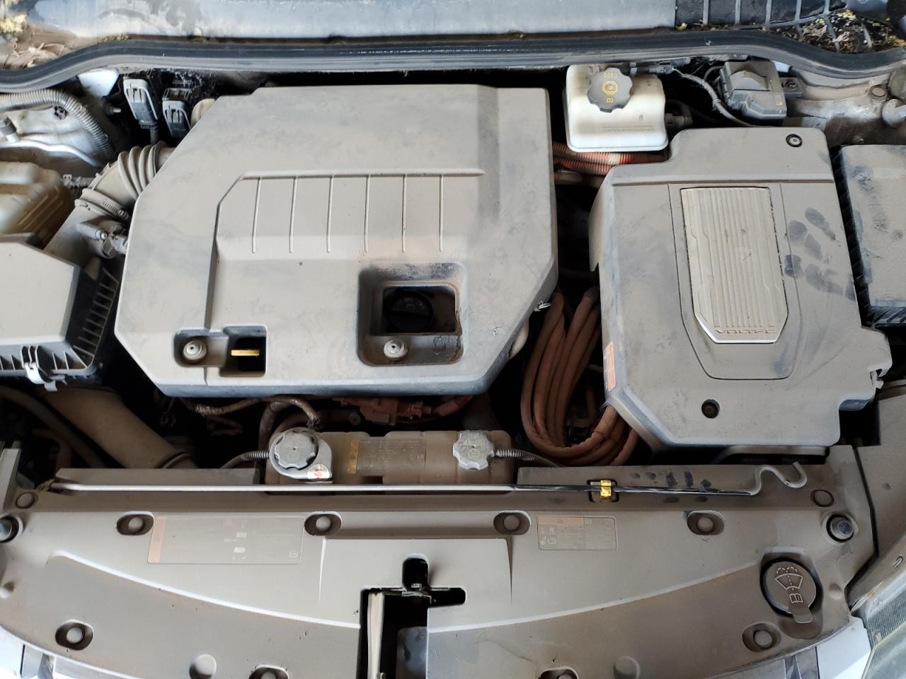 2012 Chevrolet Volt - Image 11