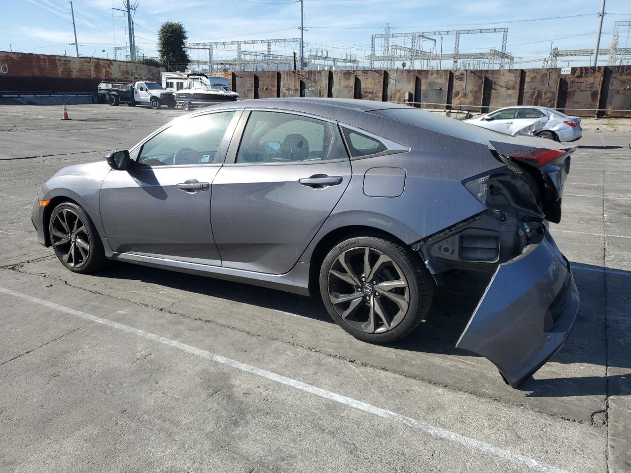 2019 Honda Civic - Image 2