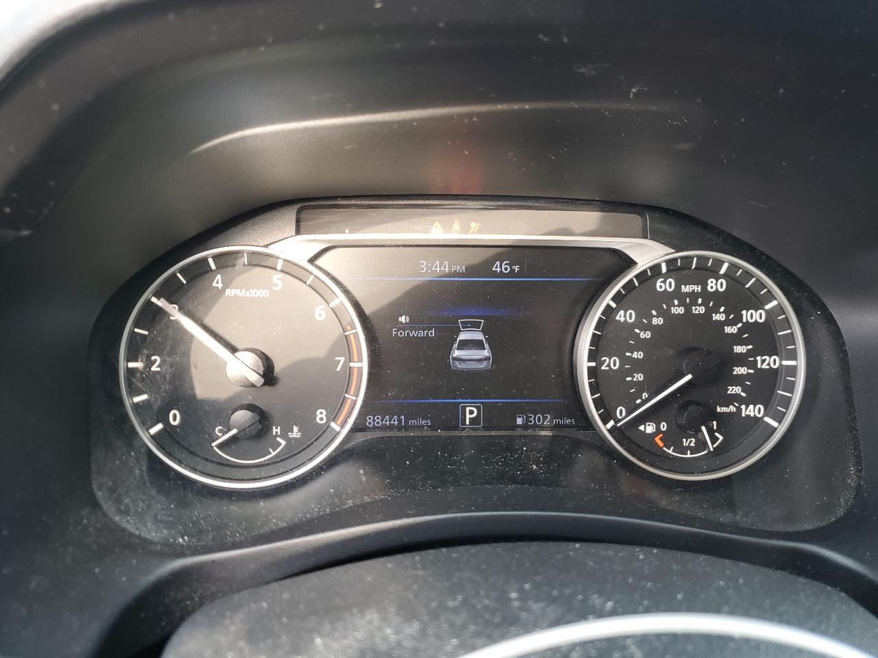 2020 Nissan Altima - Image 9