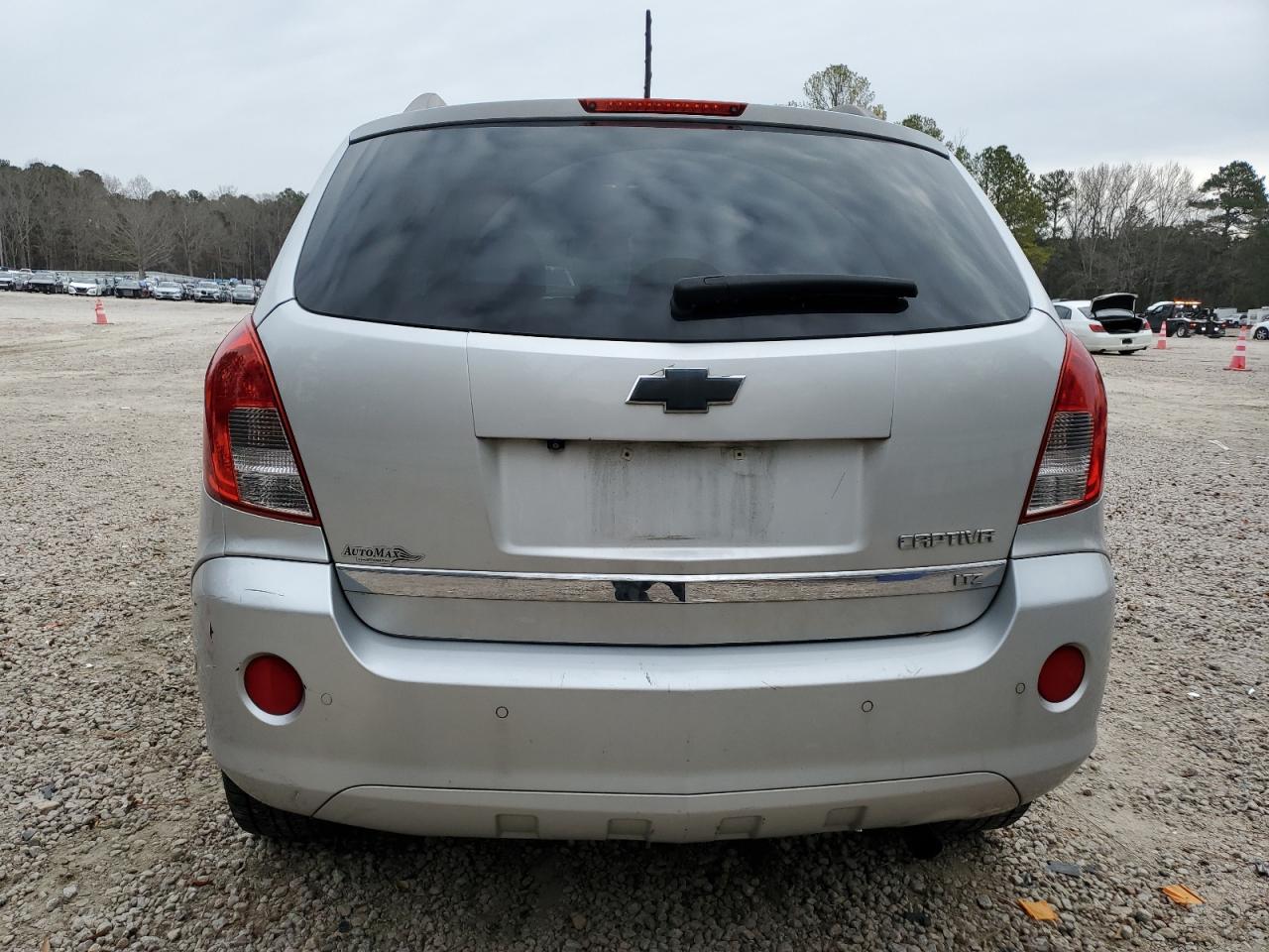 2013 Chevrolet Captiva Ltz VIN: 3GNAL4EK6DS536664 Lot: 86805884