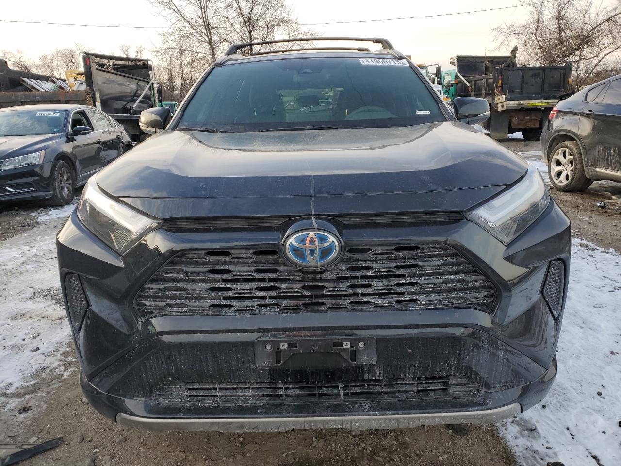 2022 Toyota RAV 4 - Image 5