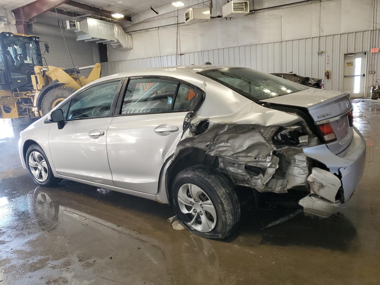 2014 Honda Civic - Image 2