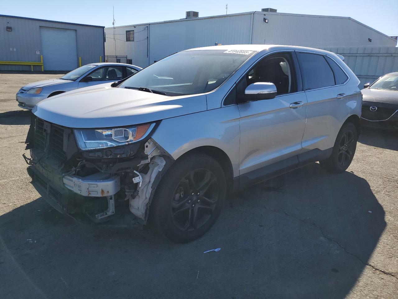 2017 Ford Edge - Image 1