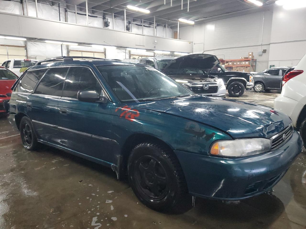 1997 Subaru Legacy - Image 4