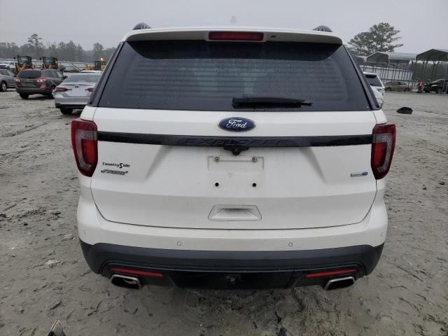  FORD EXPLORER 2017 White
