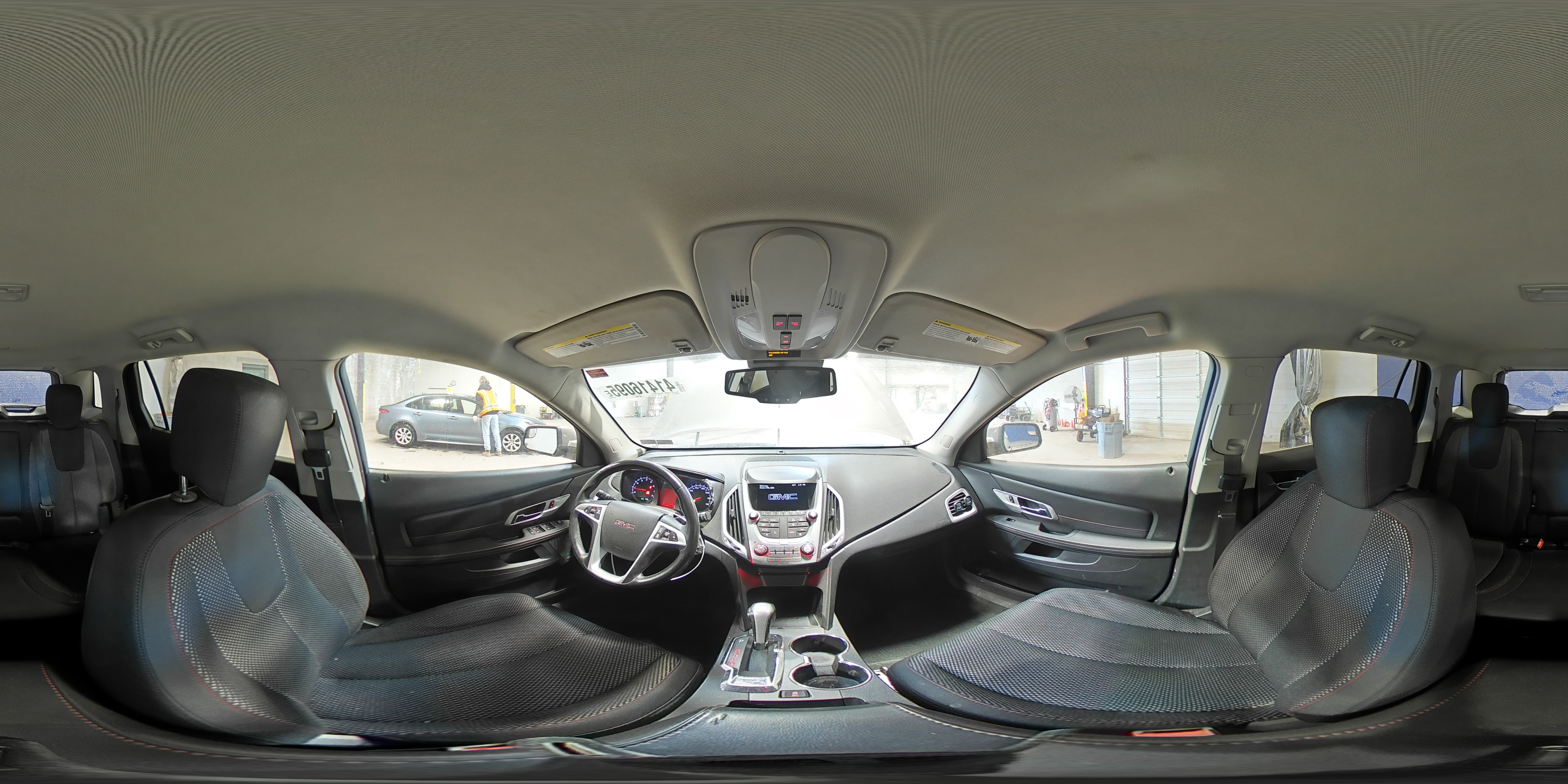 2012 GMC Terrain Sle VIN: 2GKFLTE57C6210876 Lot: 41416095