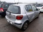 2005 TOYOTA YARIS T3 D for sale at Copart WOLVERHAMPTON