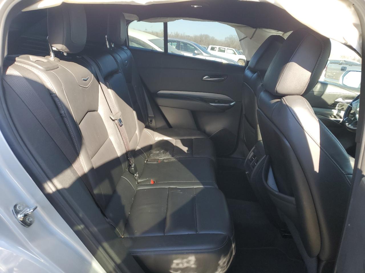 2021 Cadillac Xt4 Premium Luxury VIN: 1GYFZCR4XMF005842 Lot: 42212435