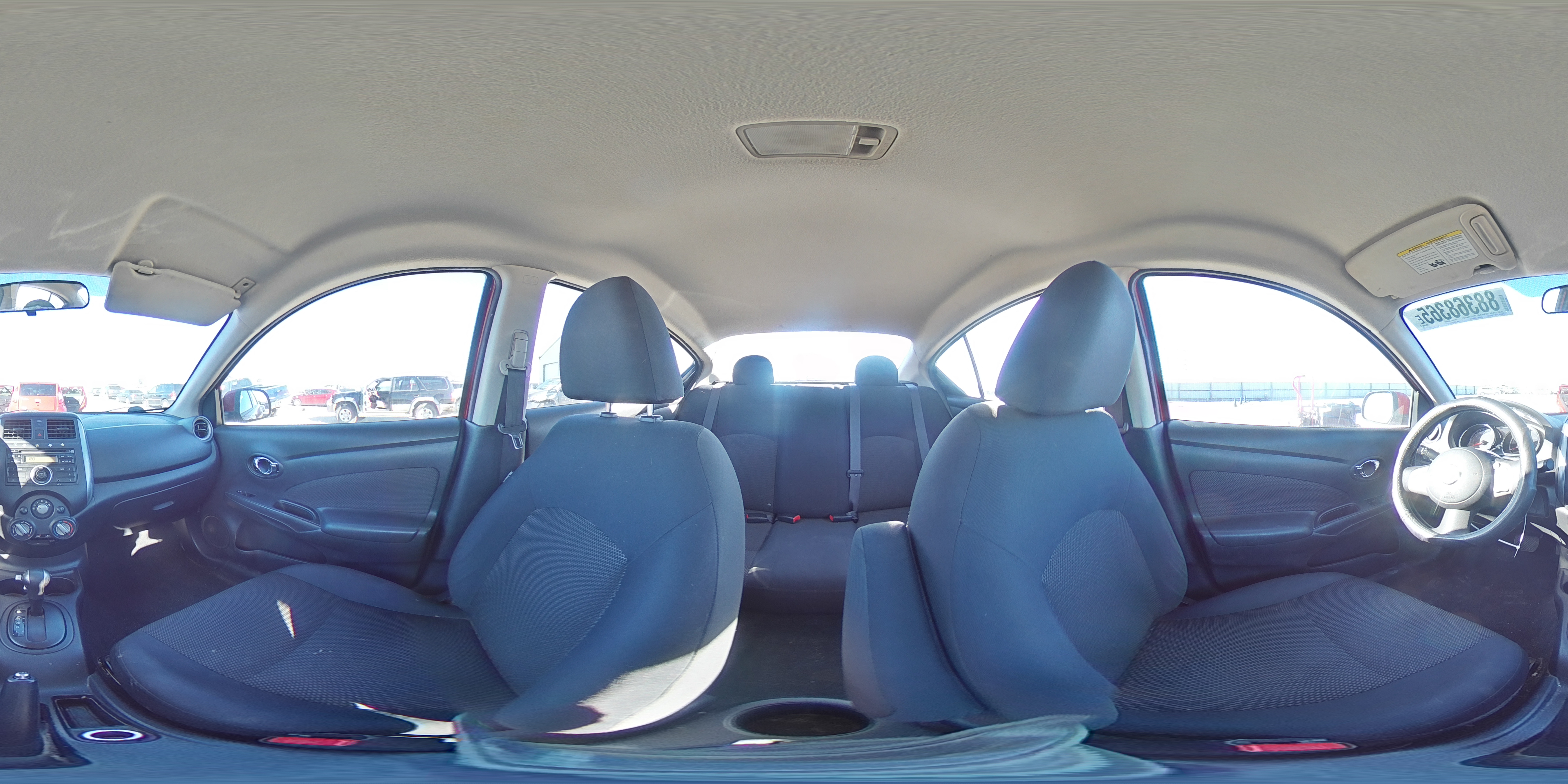 2013 Nissan Versa - Image 13