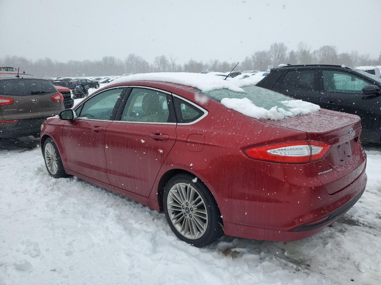 2014 Ford Fusion - Image 2
