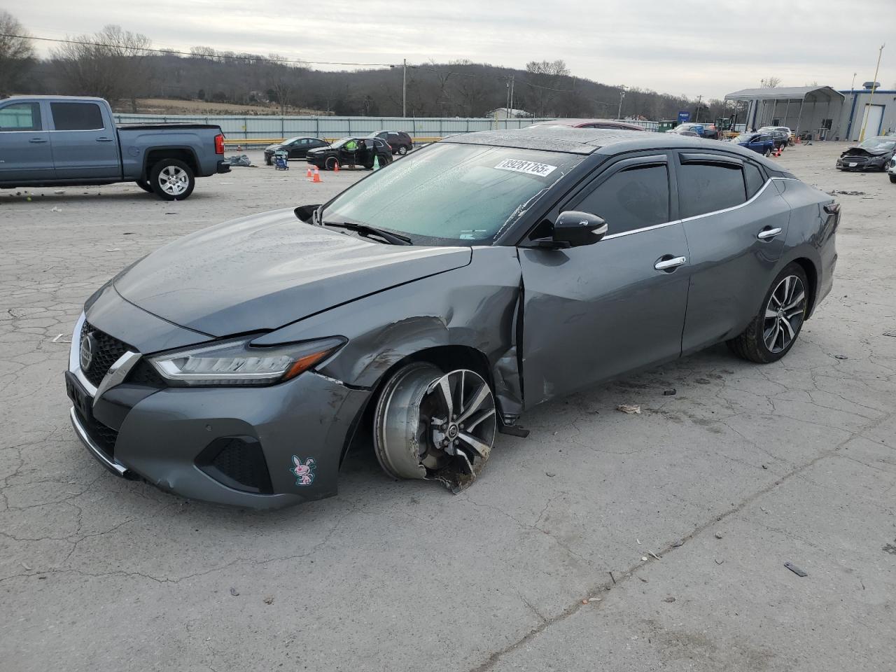 2019 Nissan Maxima - Image 1