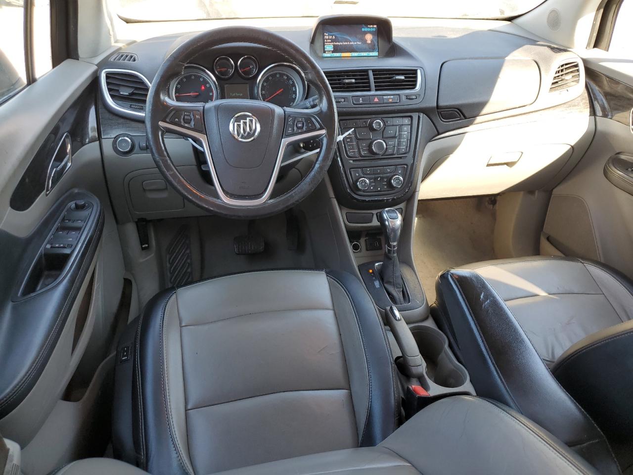 2013 Buick Encore - Image 8