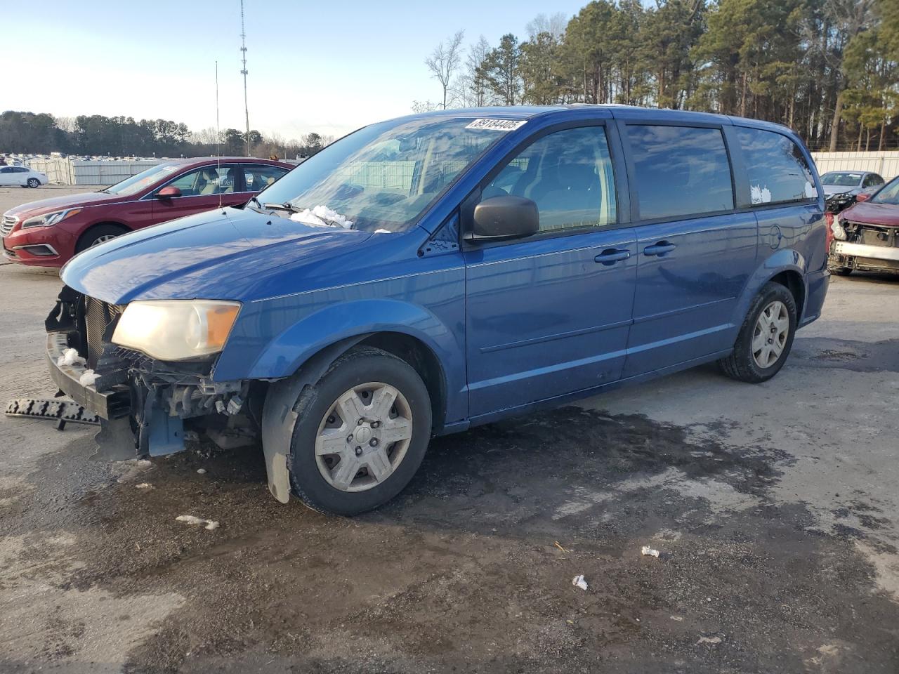 2011 Dodge Caravan - Image 1
