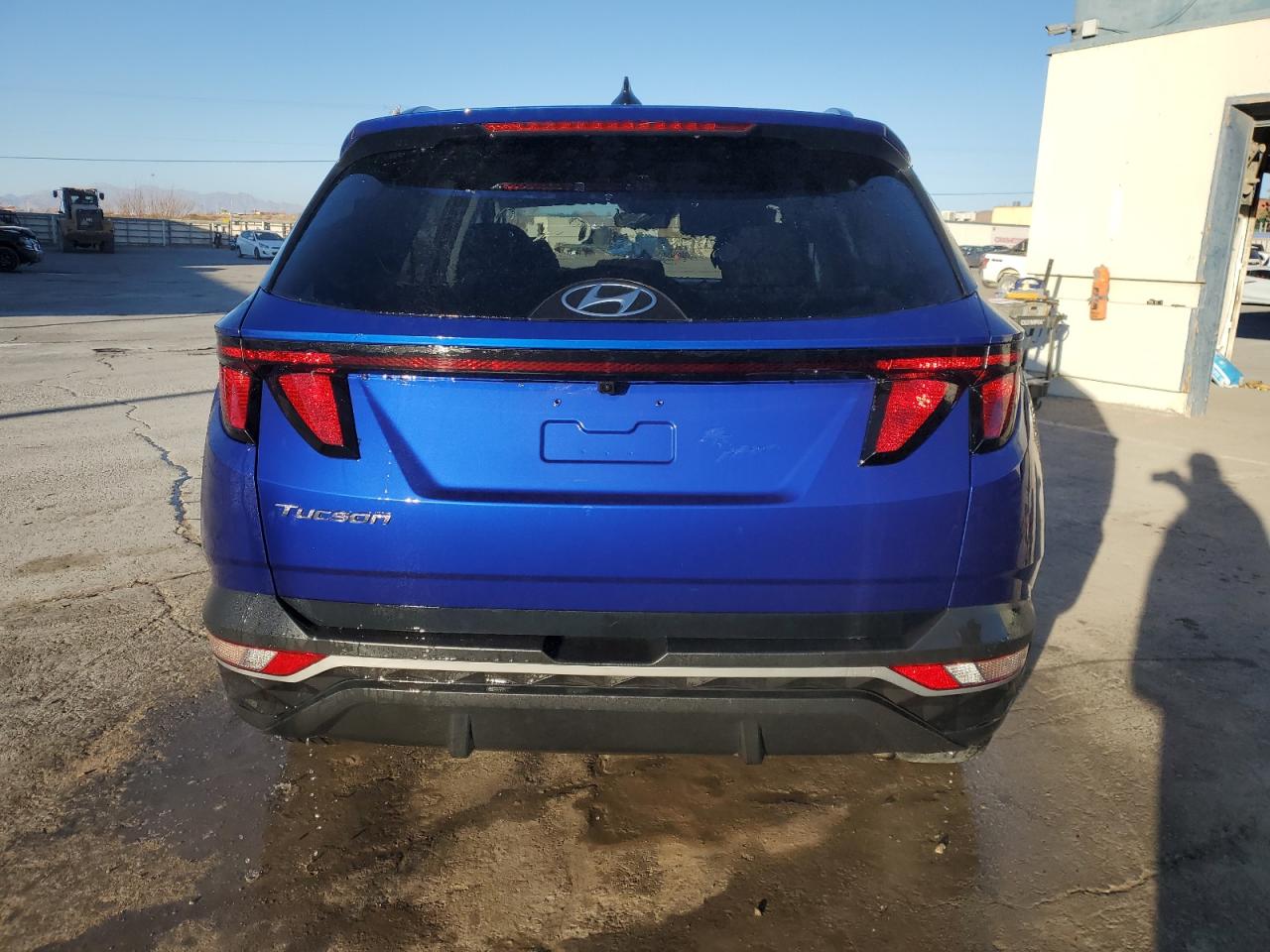 2024 Hyundai Tucson - Image 6