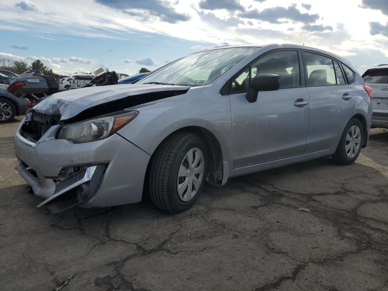 2015 Subaru Impreza - Image 1