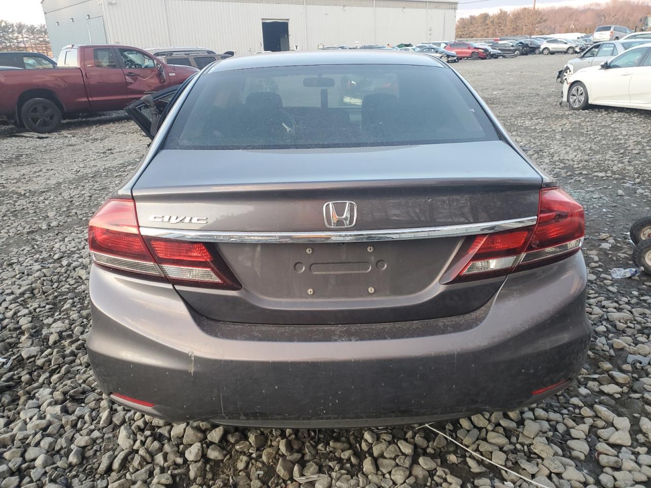 2015 Honda Civic - Image 6