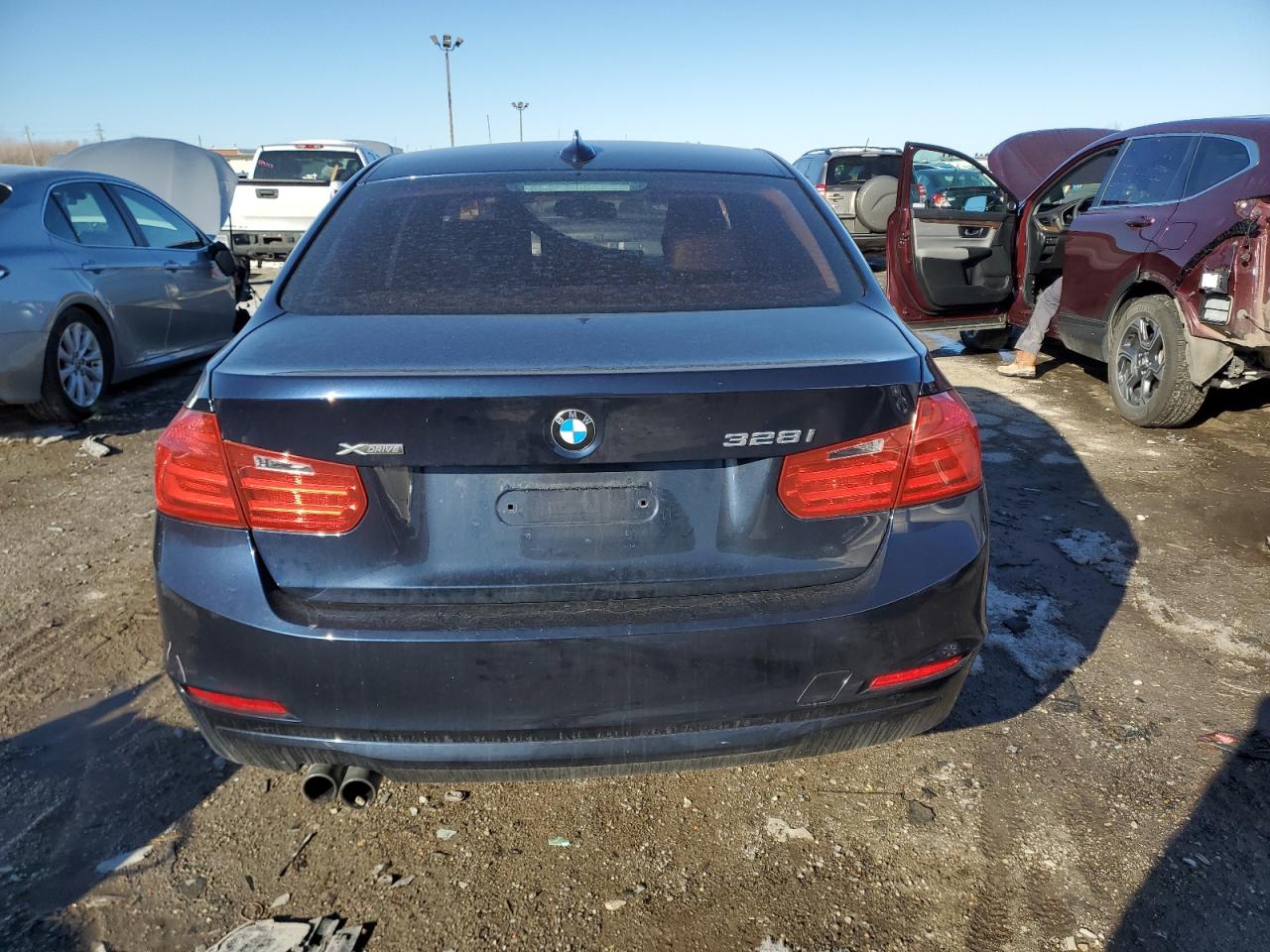 2013 BMW 3er - Image 6