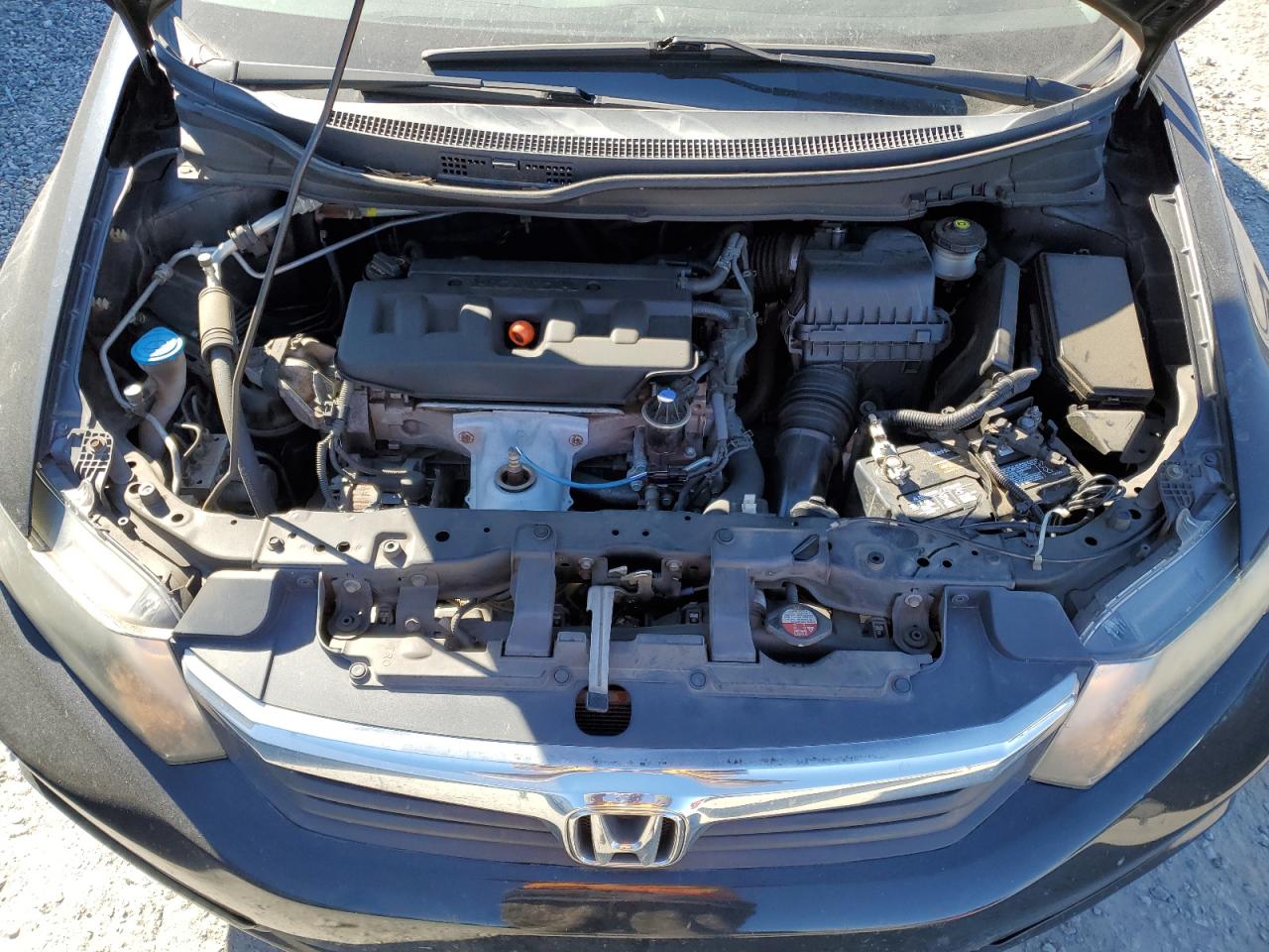 2012 Honda Civic - Image 11