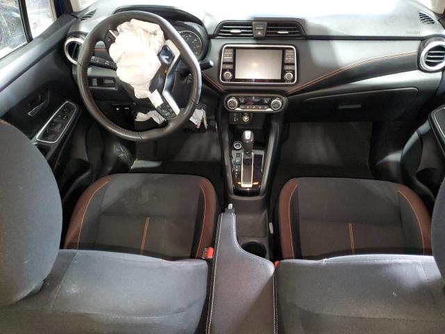 NISSAN VERSA 2021 Blue