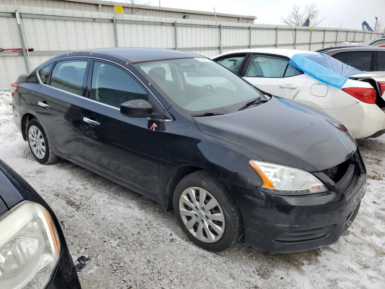 2015 Nissan Sentra - Image 4