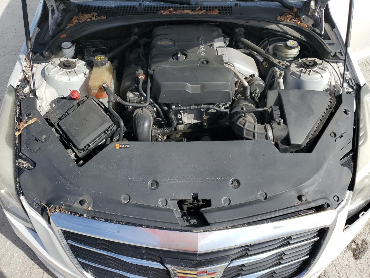 2017 Cadillac ATS - Image 12
