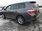 2013 Toyota Highlander Base na sprzedaż w Earlington, KY - All Over