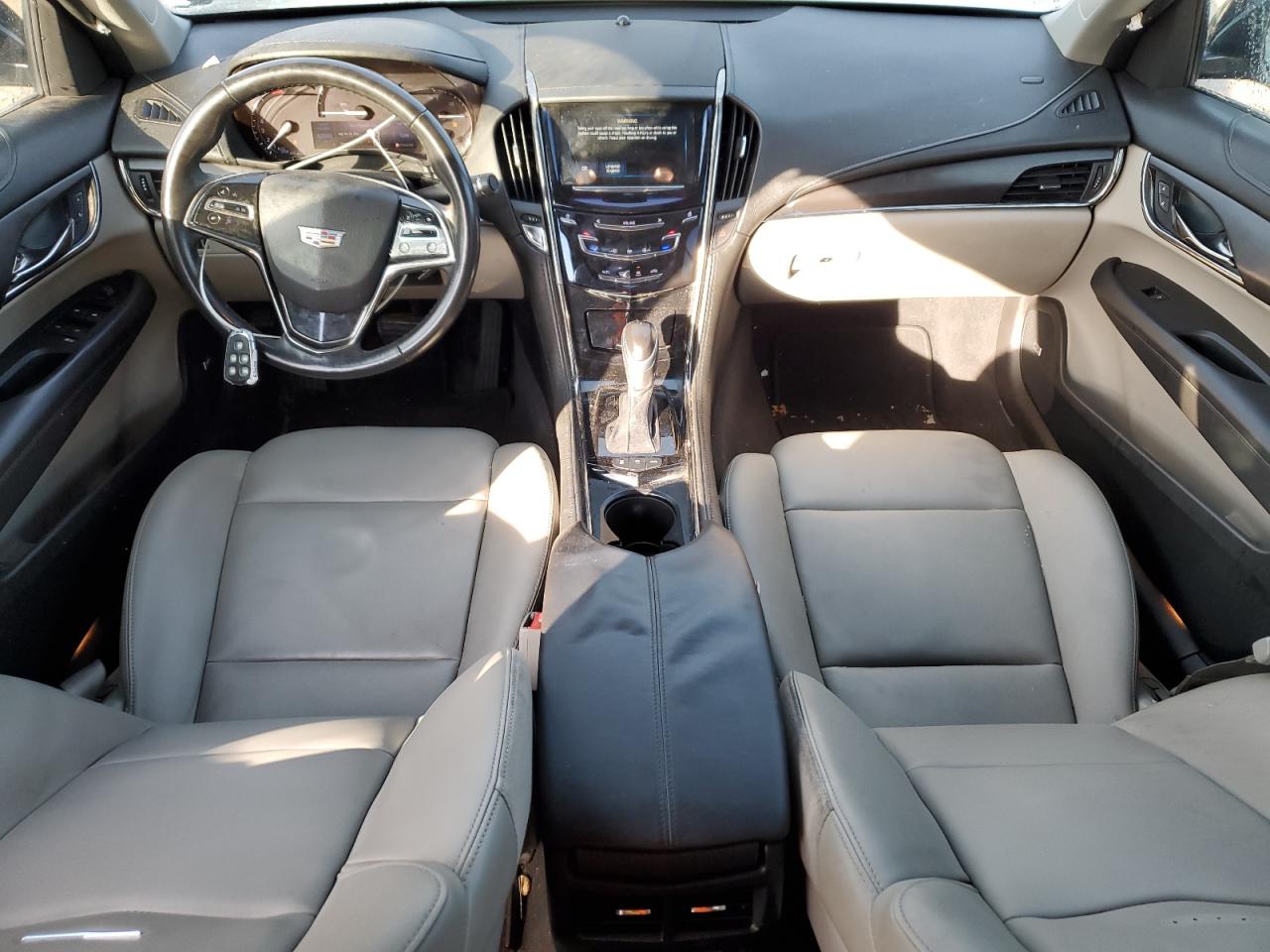 2017 Cadillac ATS - Image 8
