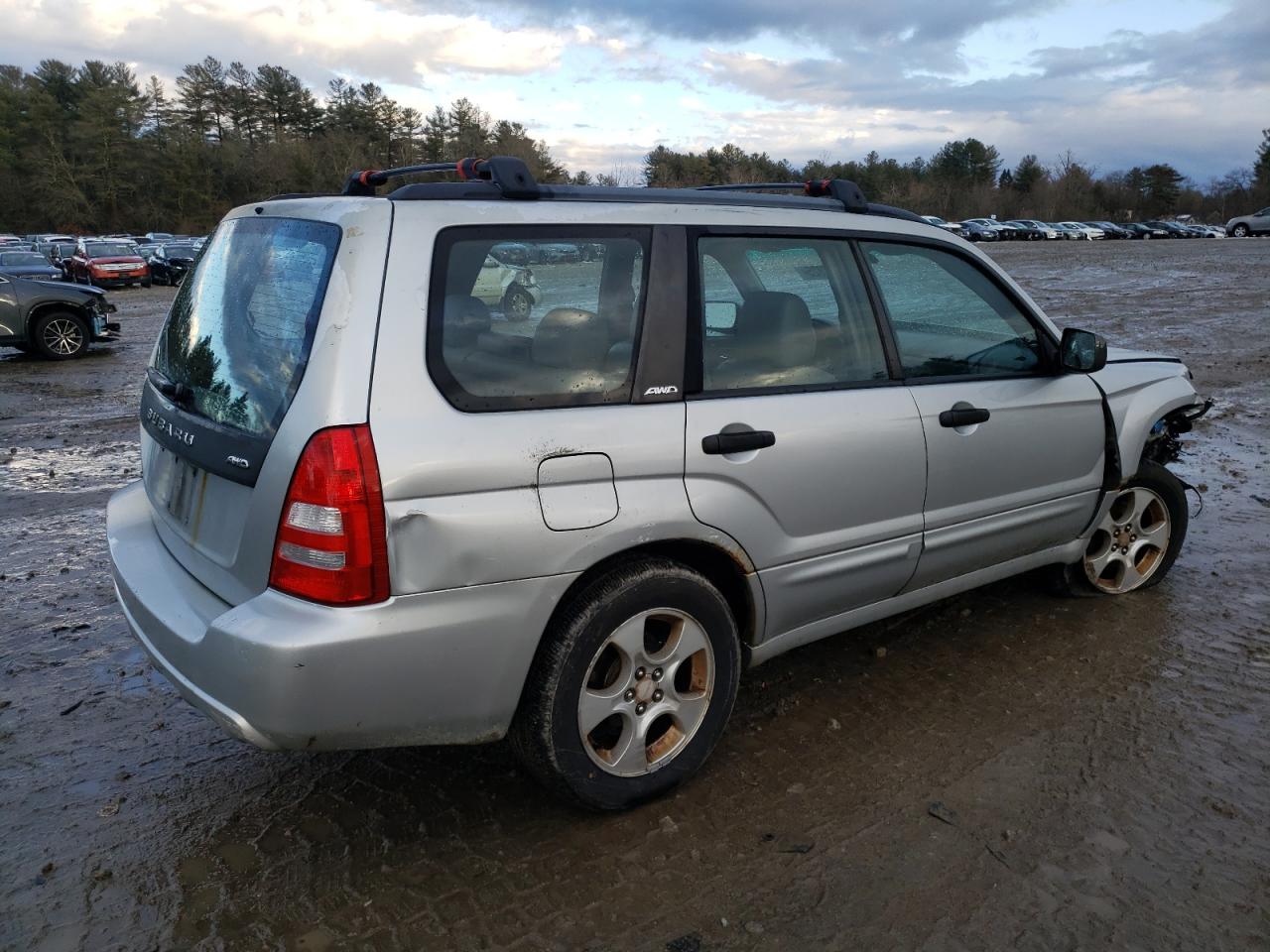 2004 Subaru Forester - Image 3
