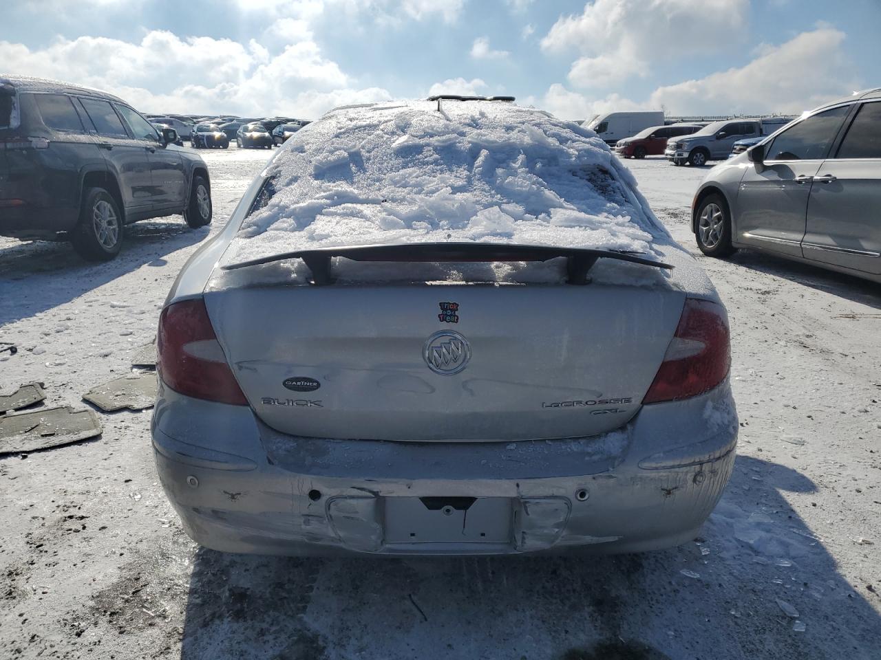 2007 Buick LaCrosse - Image 6