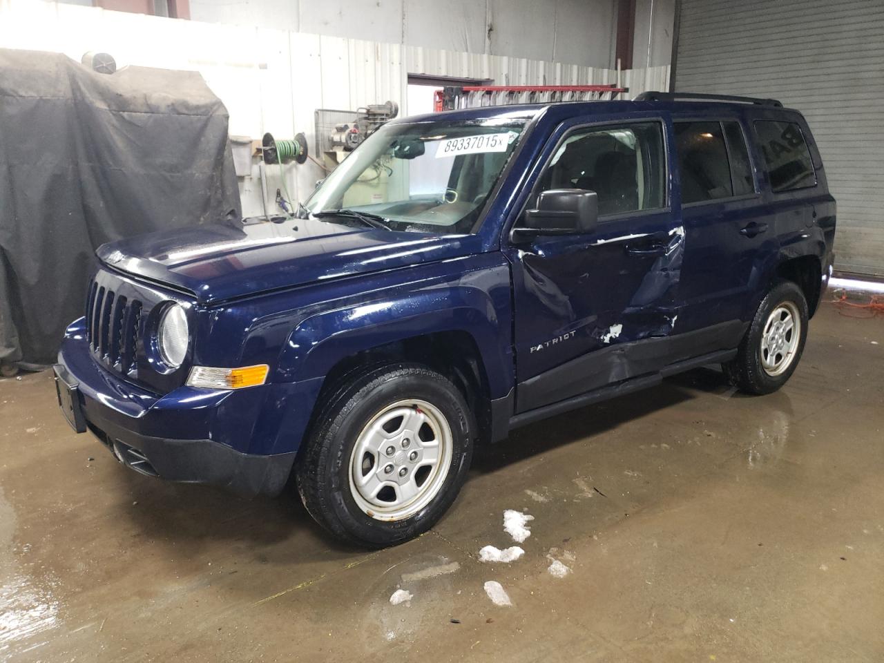 2016 Jeep Liberty (Patriot) - Image 1