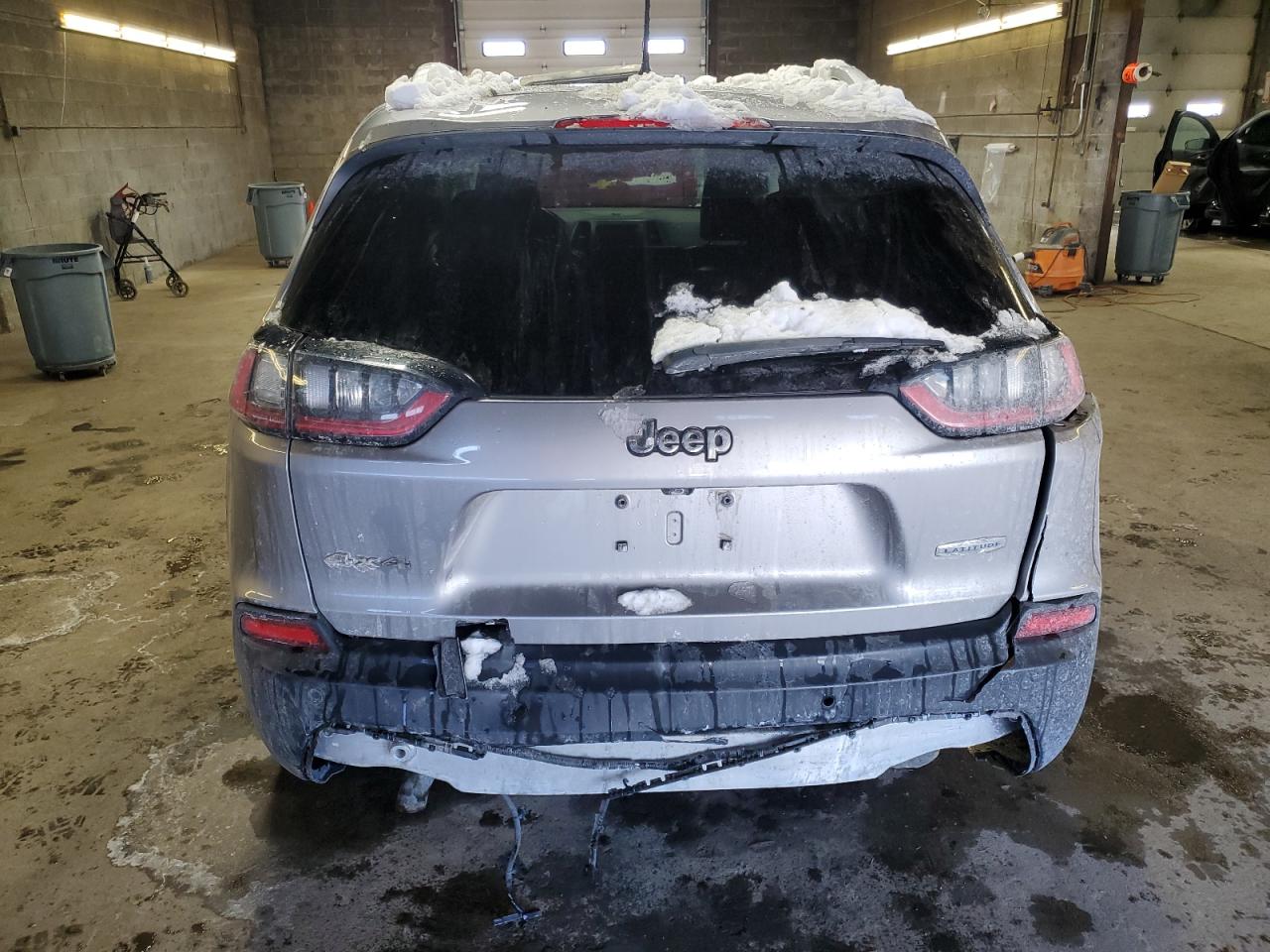 2019 Jeep Grand Cherokee - Image 6