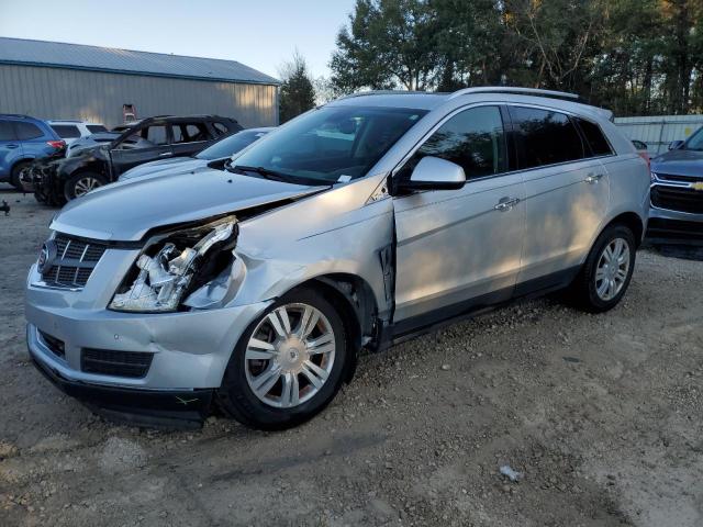 2011 Cadillac Srx Luxury Collection