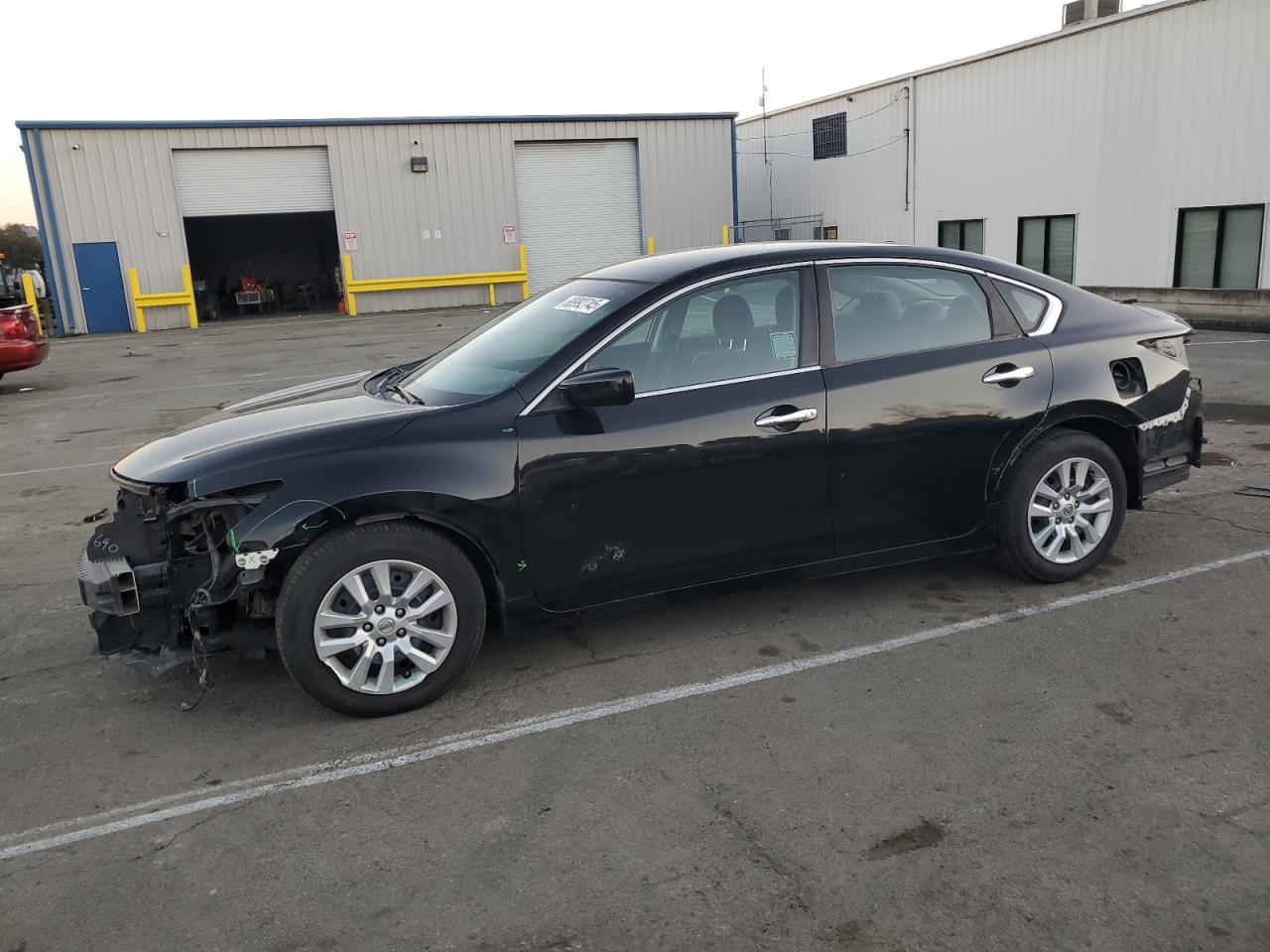 VIN 1N4AL3AP8FC294012 2015 NISSAN ALTIMA no.1