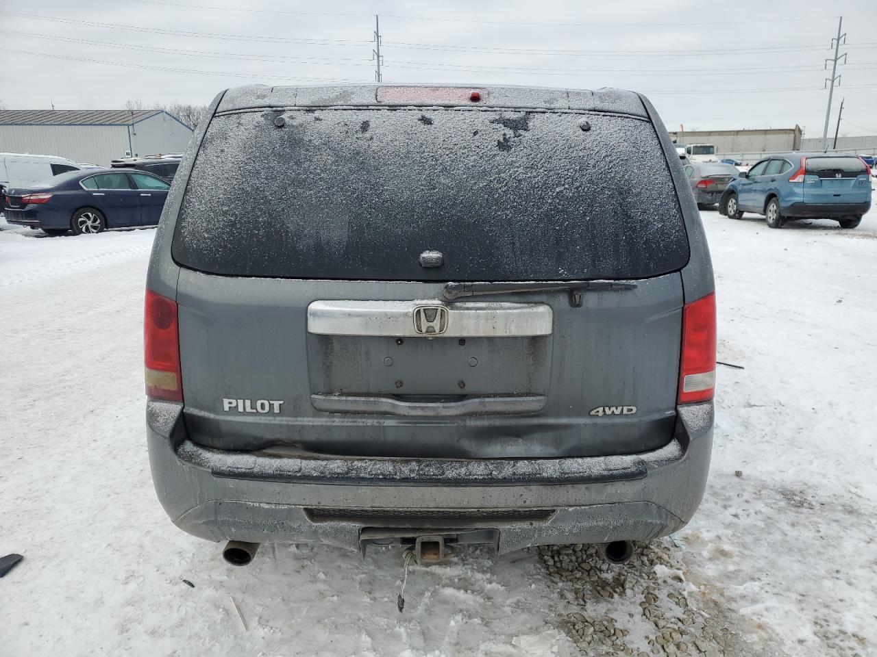 2013 Honda Pilot - Image 6