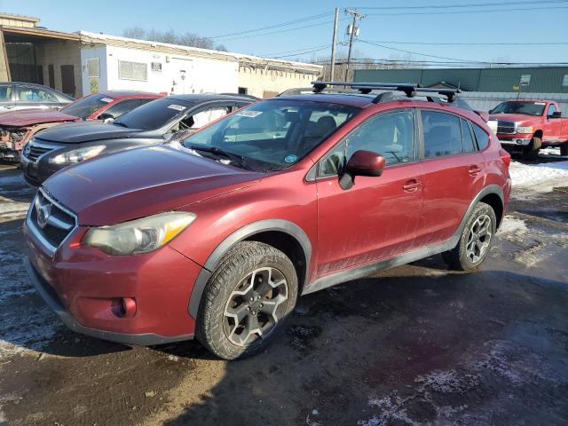 2013 Subaru Xv Crosstrek 2.0 Premium