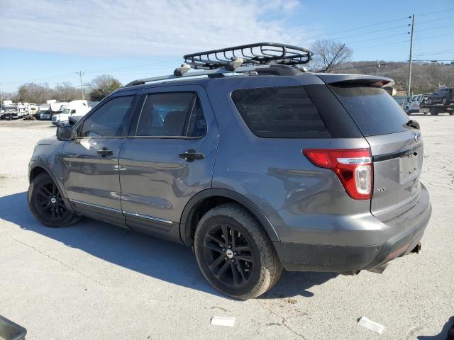  FORD EXPLORER 2014 Szary