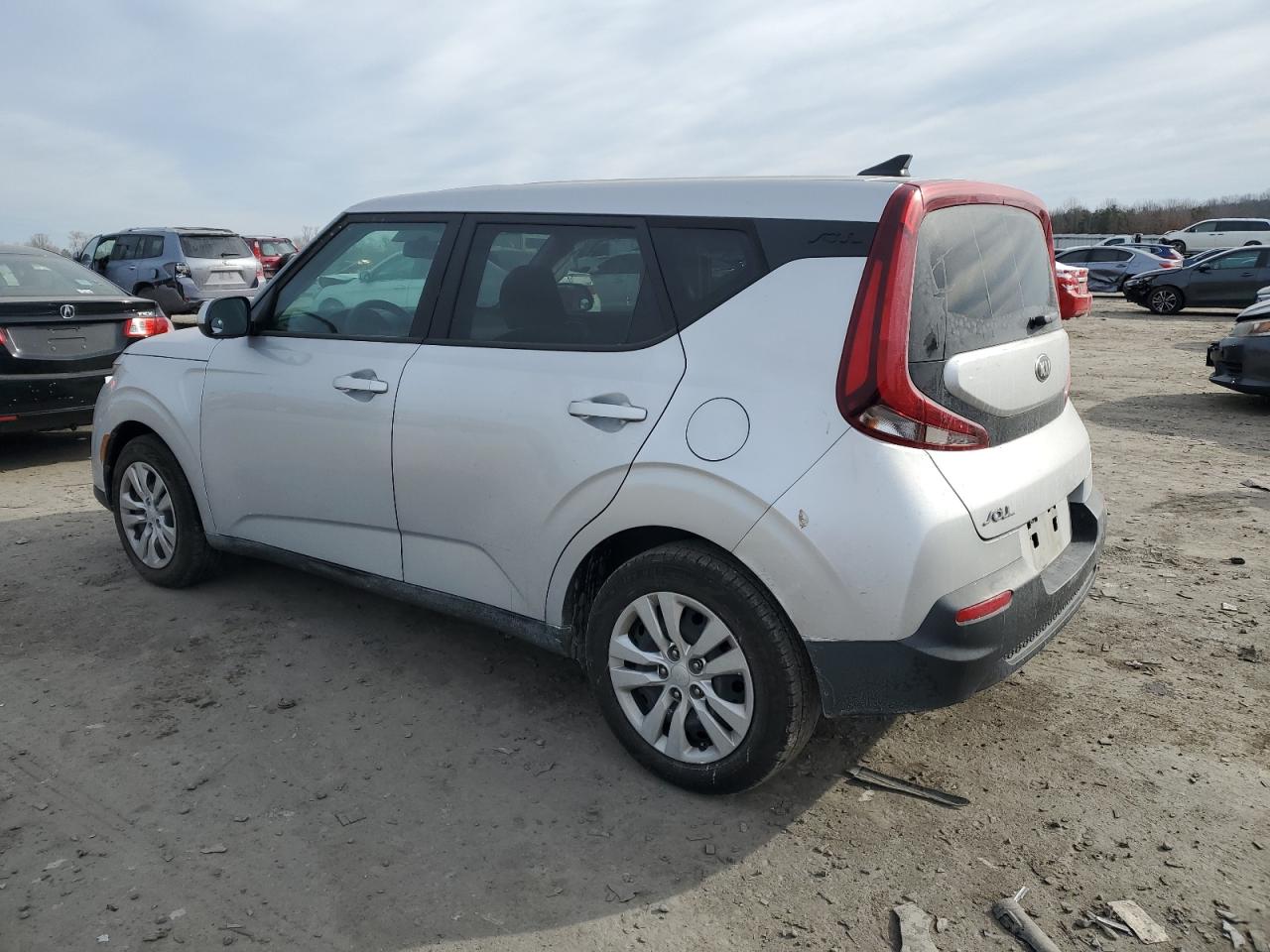 2021 Kia Soul - Image 2