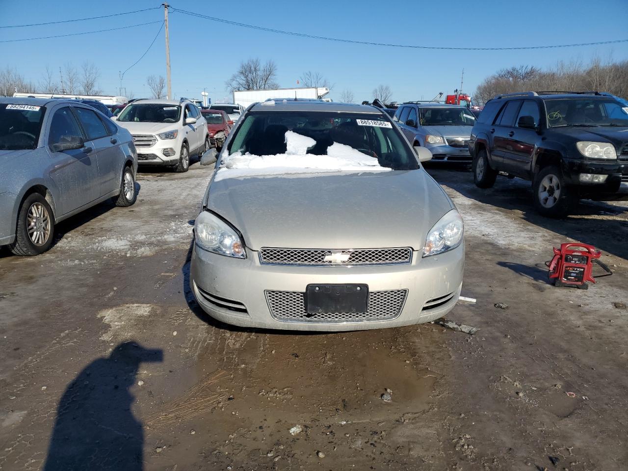 2012 Chevrolet Impala - Image 5