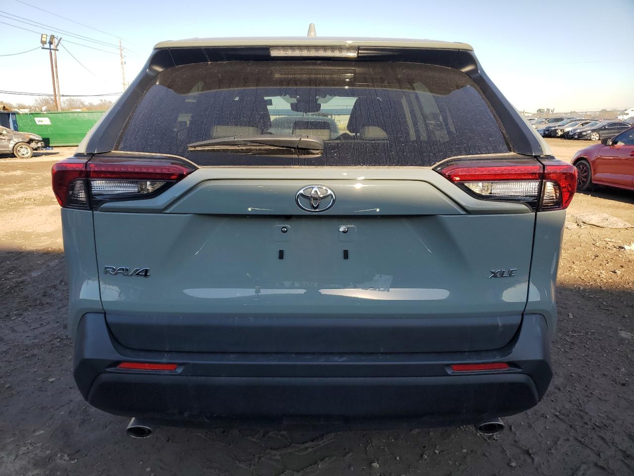 2022 Toyota RAV 4 - Image 6