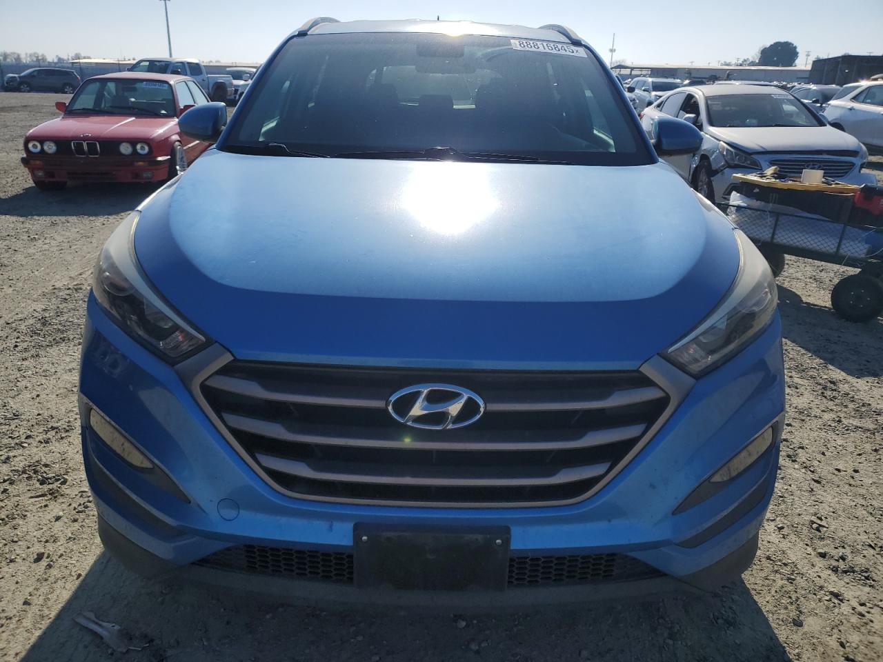 VIN KM8J33A41GU115736 2016 HYUNDAI TUCSON no.5