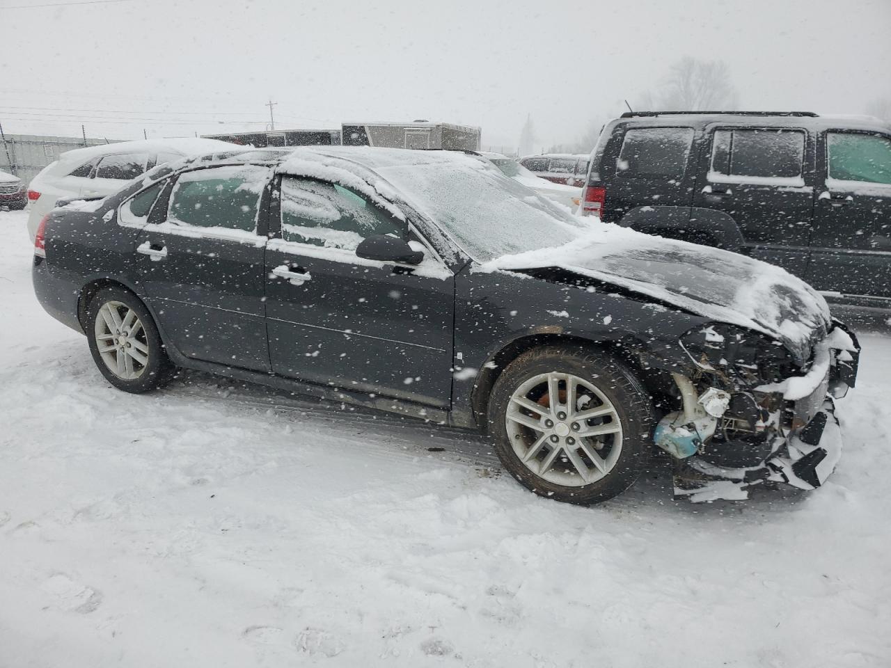 2008 Chevrolet Impala - Image 4