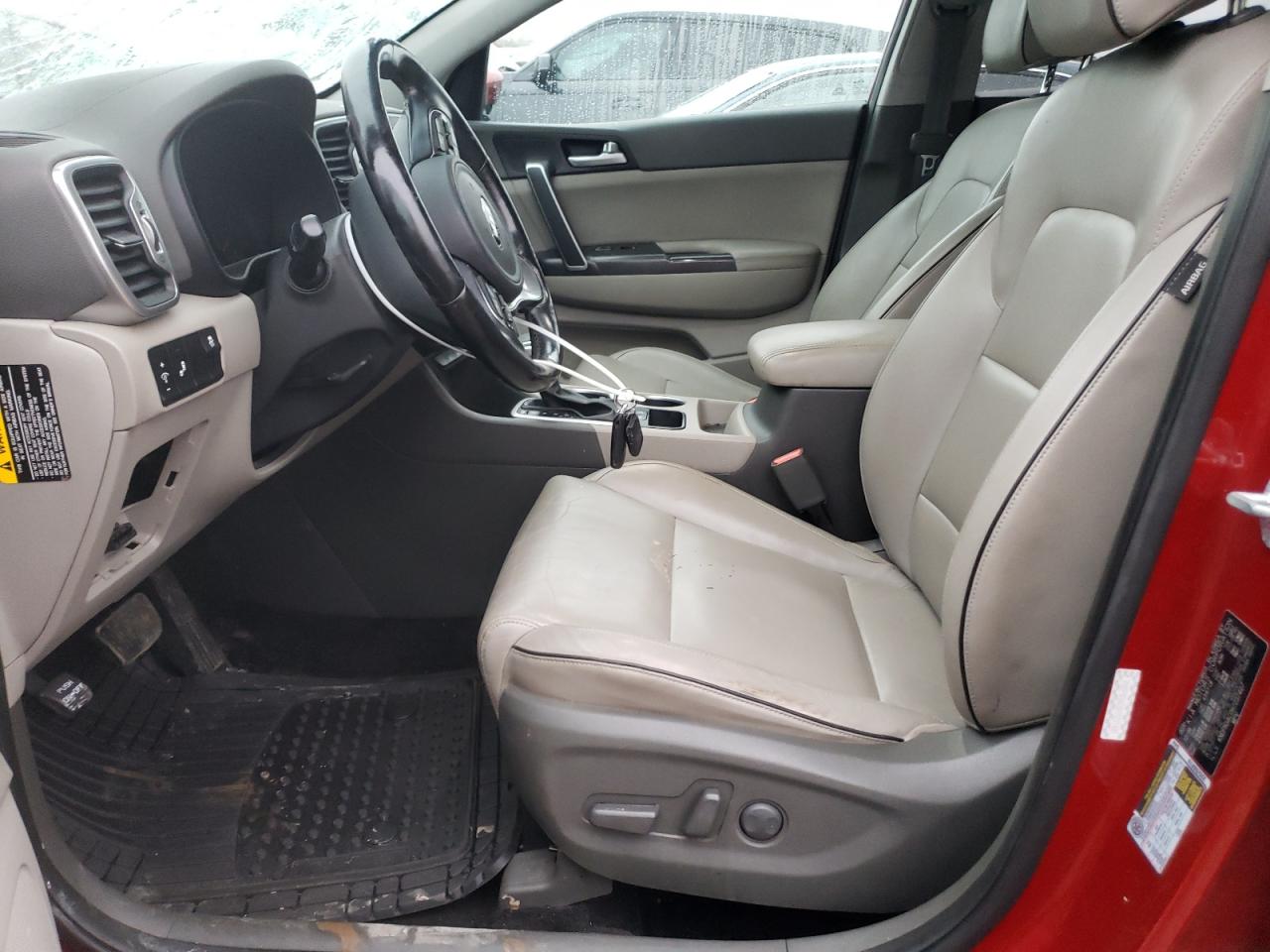 2017 Kia Sportage - Image 7