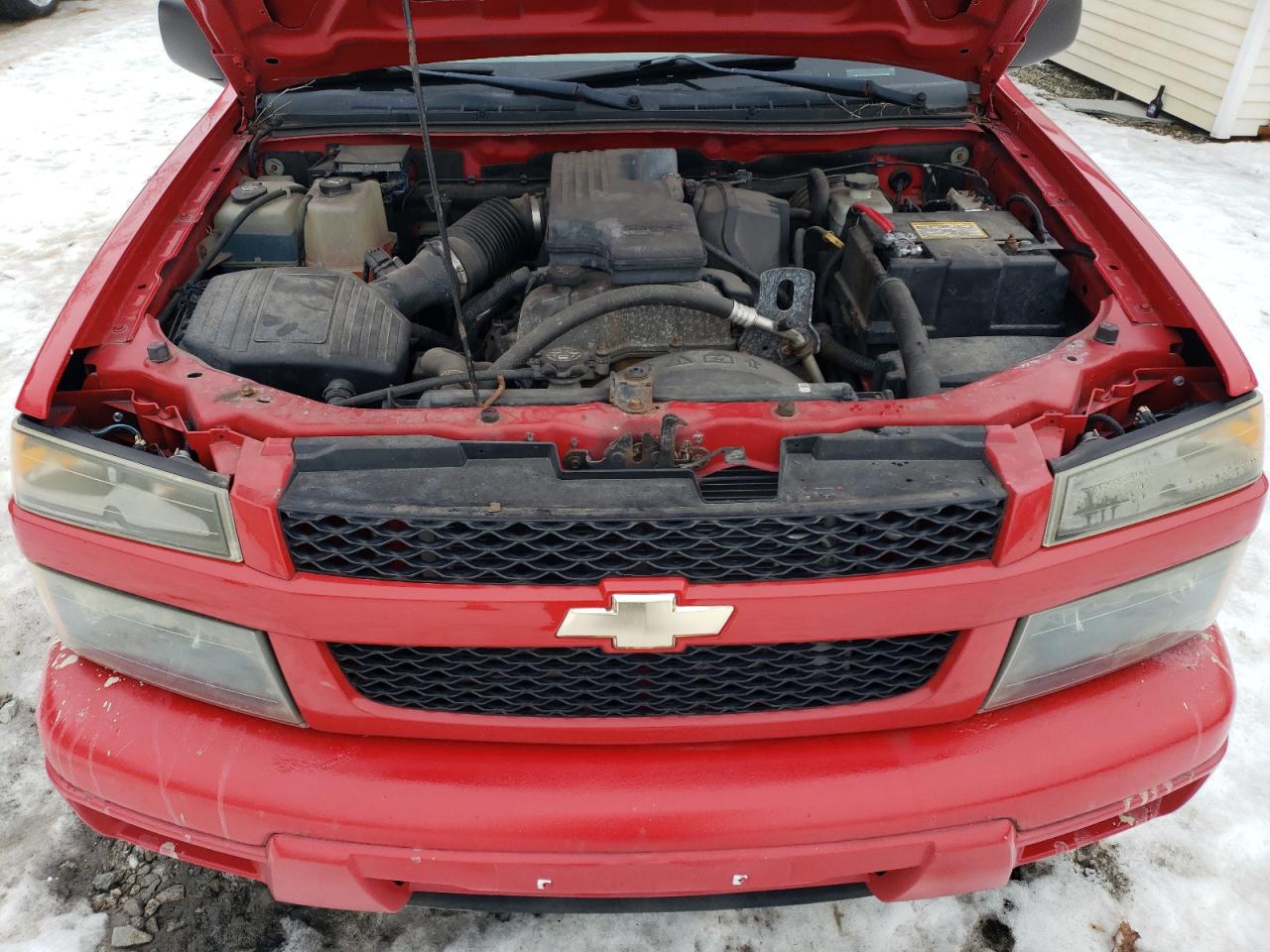 2008 Chevrolet Colorado - Image 11