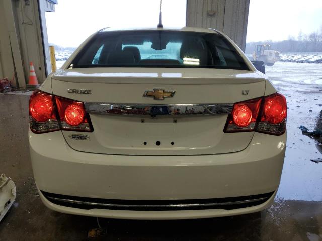  CHEVROLET CRUZE 2014 Білий