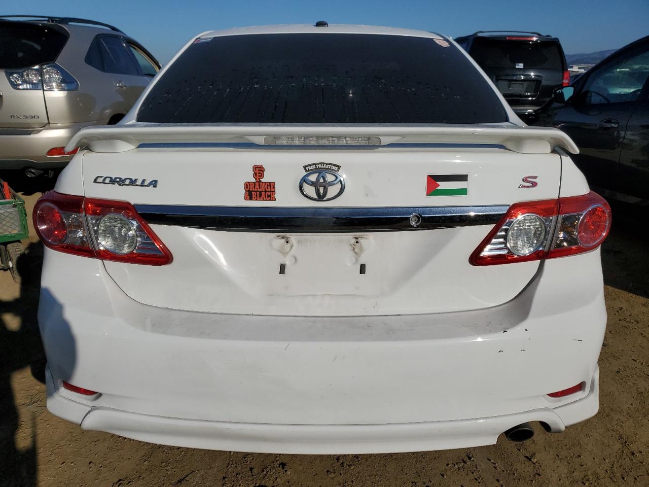 2011 Toyota Corolla - Image 6