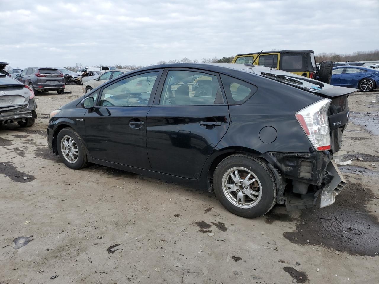 2010 Toyota Prius - Image 2