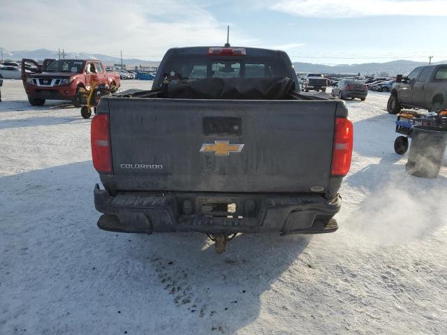  CHEVROLET COLORADO 2016 Угольный