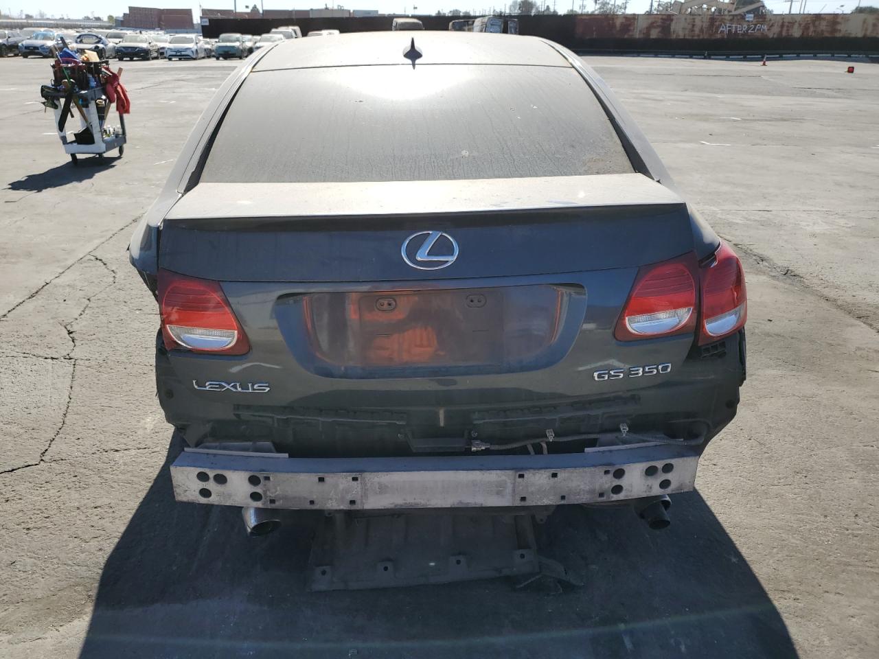 2007 Lexus GS - Image 6